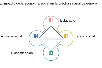 impacto de la brecha salarial de genero en economia y sociedad