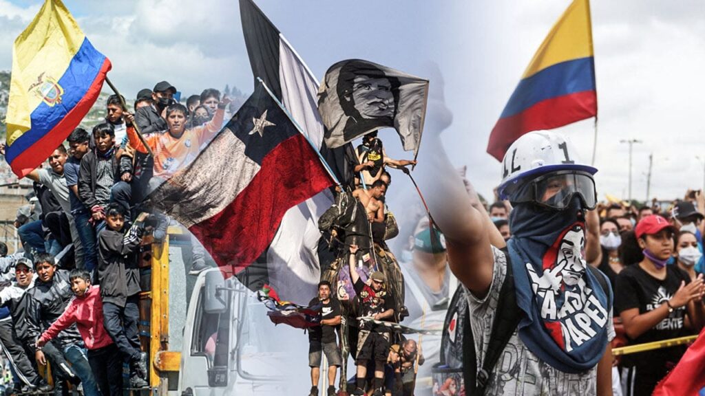 impacto de la representacion en conflictos politicos y sociales