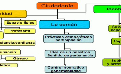 implicaciones de la representacion en la formacion de identidades