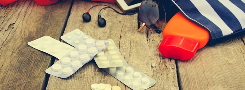 importancia de la medicacion en viajes largos para tu salud