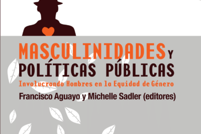 incentivando la conversacion sobre masculinidades en politica