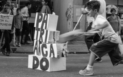 interacciones feministas en espacios sociales y su desarrollo