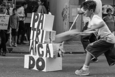 interacciones feministas en espacios sociales y su desarrollo