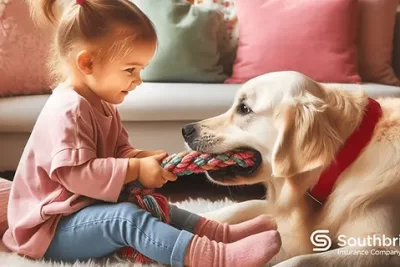 involucrar a los ninos en el enriquecimiento de sus mascotas