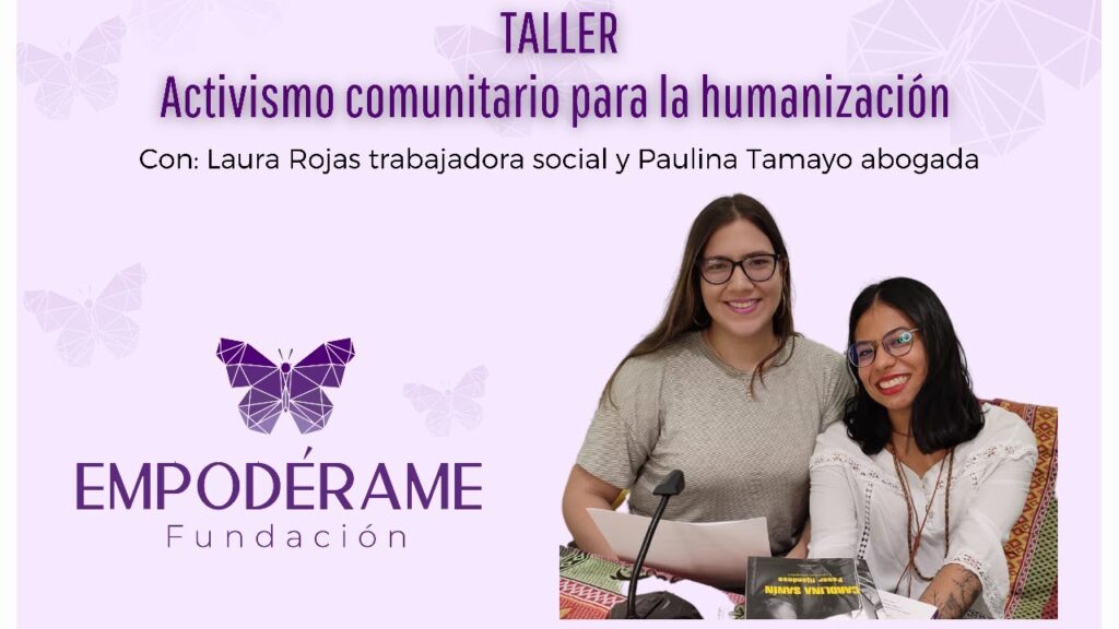 la auto humanizacion en el activismo social y su importancia