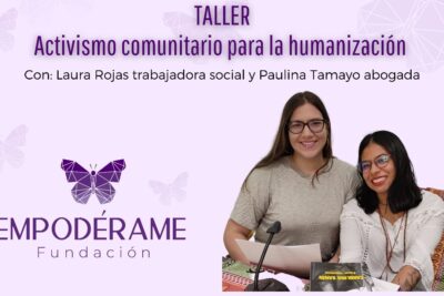 la auto humanizacion en el activismo social y su importancia