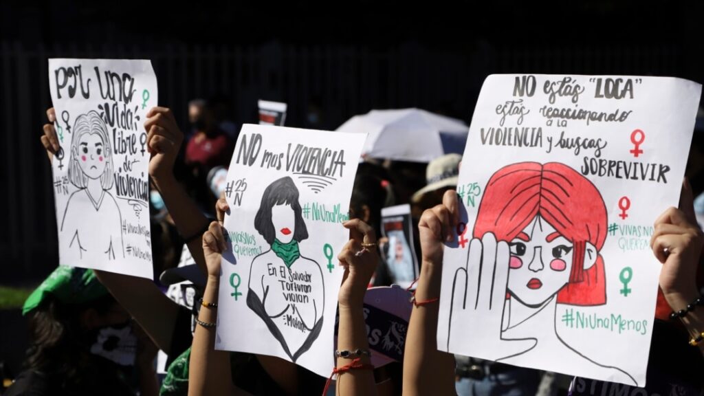 la creciente necesidad de voz en el movimiento feminista