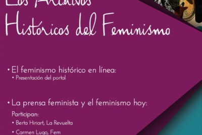la funcion de archivos y museos en la historia del feminismo