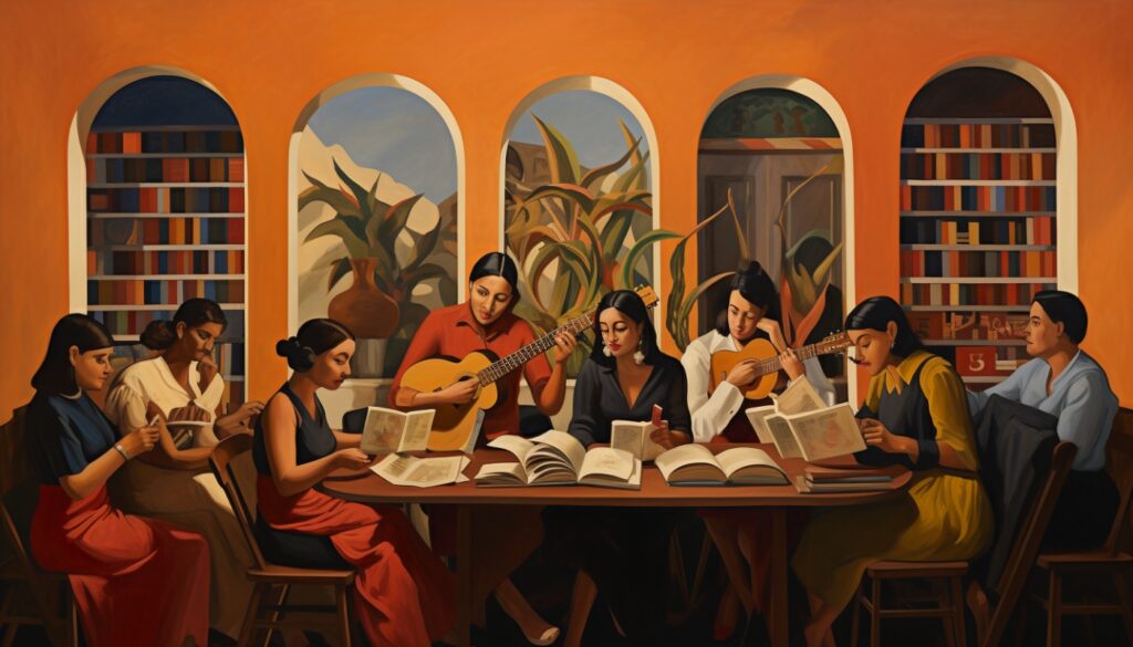 la literatura oral y su papel en la representacion femenina