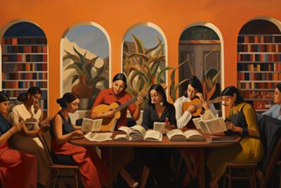 la literatura oral y su papel en la representacion femenina