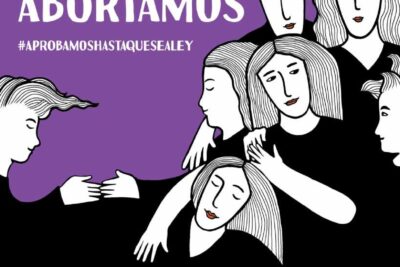 la lucha por el derecho al aborto y la autonomia femenina