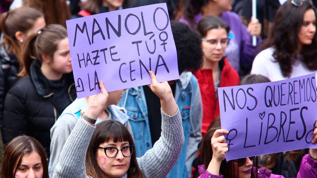 La necesidad del activismo feminista en la actualidad 1 la necesidad del activismo feminista en la actualidad