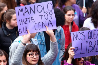 la necesidad del activismo feminista en la actualidad