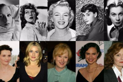 la representacion femenina en el cine a lo largo de los anos