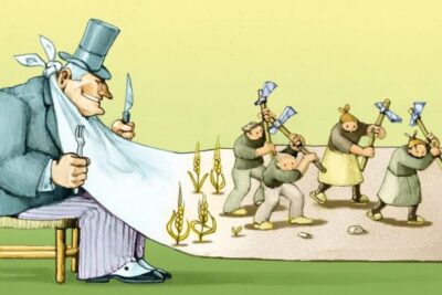 la satira y su impacto en la representacion de genero en medios