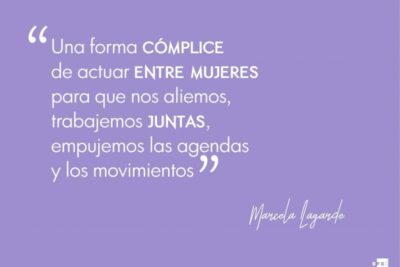 la sororidad en el activismo significado y su importancia