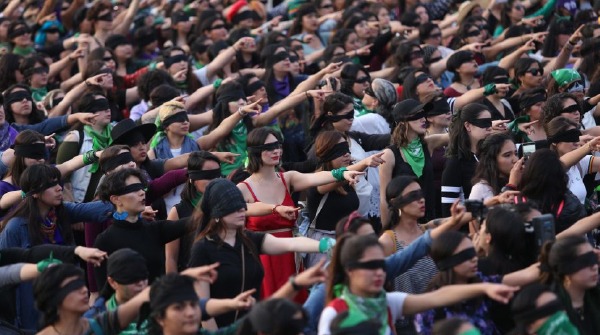 Las luchas feministas en el contexto de la globalización 1 las luchas feministas en el contexto de la globalizacion 1