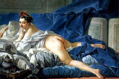 lecciones de sexualidad en la historia del arte a traves del tiempo