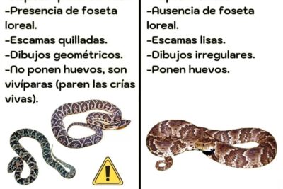 leyes sobre tenencia de serpientes venenosas informacion clave