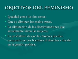 logros del feminismo en la educacion un analisis actual
