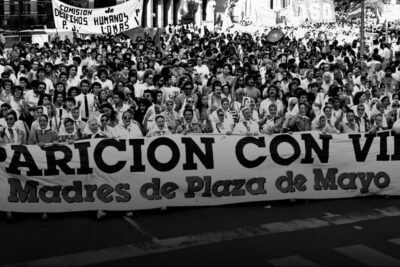 lucha femenina por la no violencia y la busqueda de igualdad