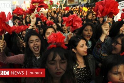lucha por los derechos de las mujeres en un mundo cambiante