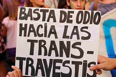 manifestaciones actuales de identidades trans en la representacion