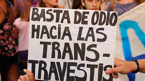 manifestaciones actuales de identidades trans en la representacion