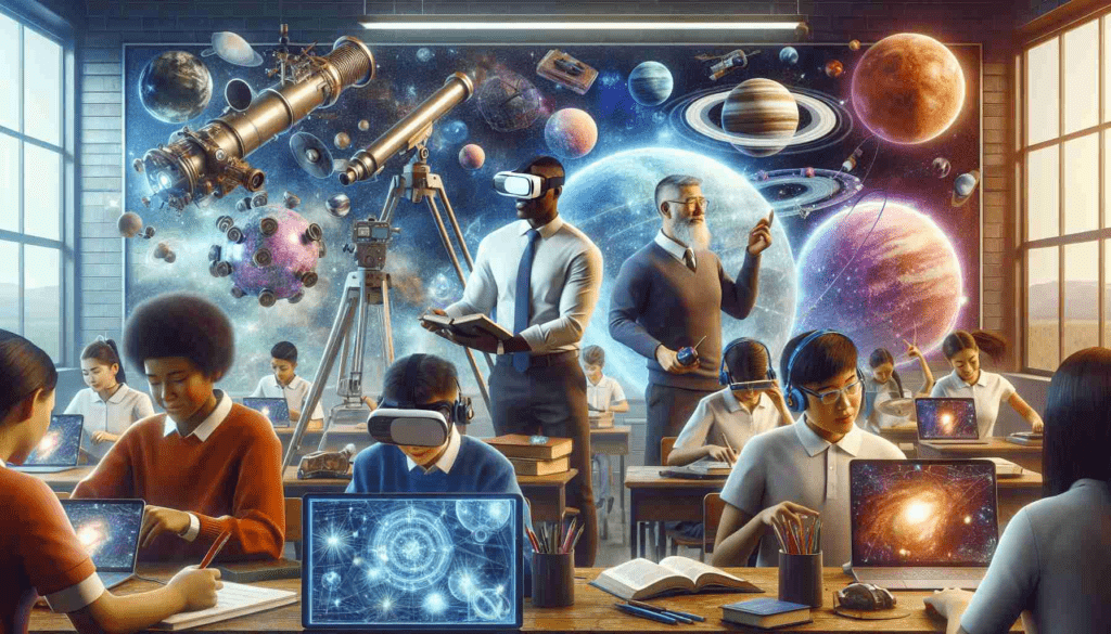 mas alla del universo enriquecimiento tecnologico innovador