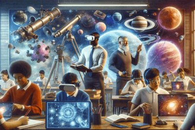mas alla del universo enriquecimiento tecnologico innovador