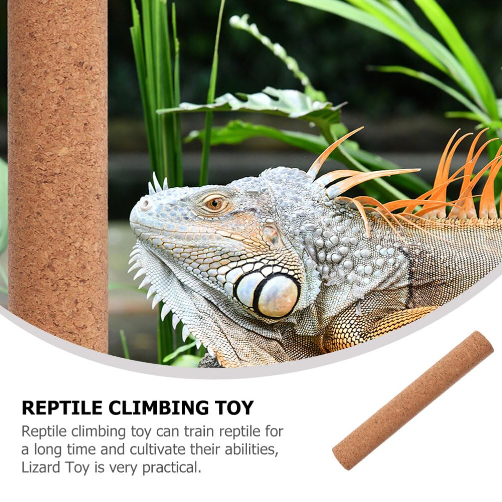 mejores juguetes de escalar para reptiles curiosos y activos