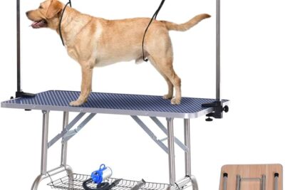 mesas de grooming la eleccion perfecta para tu mascota