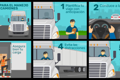 metodos efectivos y seguros para asegurar carga en vehiculos