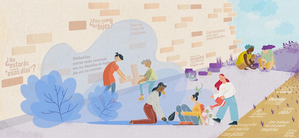 micromachismos impacto en la vida diaria y relaciones humanas