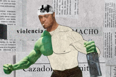 mitos de la masculinidad en el contexto del patriarcado