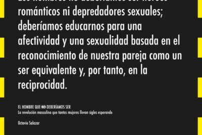 movimientos sociales que abordan la masculinidad toxica