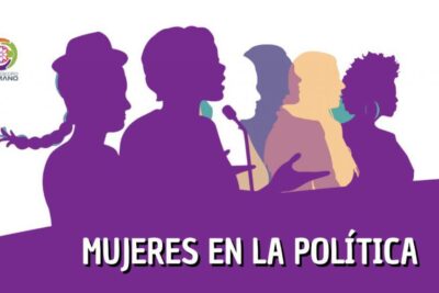 mujeres en la politica estado actual y desafios de su representacion
