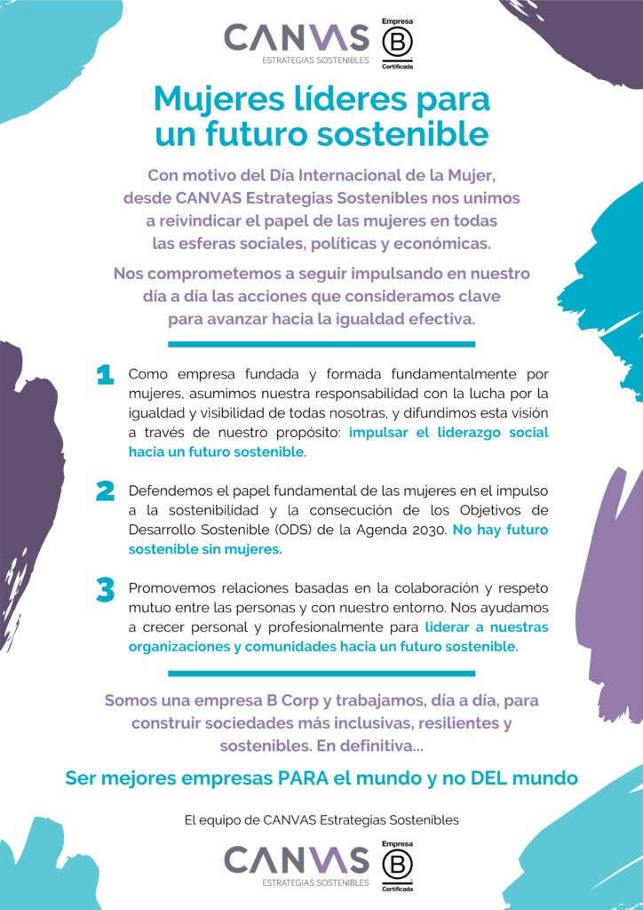 Mujeres y Sostenibilidad: Su Papel Clave en el Futuro 1 mujeres y sostenibilidad su papel clave en el futuro