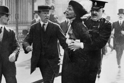 mujeres y su larga lucha por el derecho al sufragio