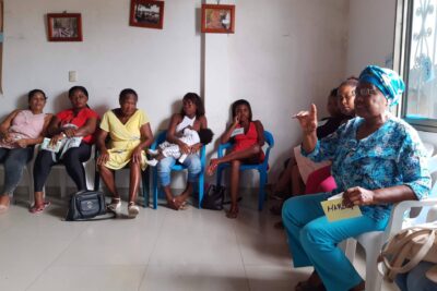 mujeres y su papel en la paz mundial desde un enfoque feminista