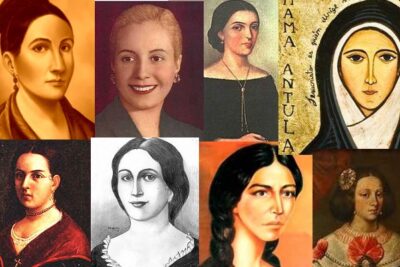 mujeres y su papel en la transformacion cultural
