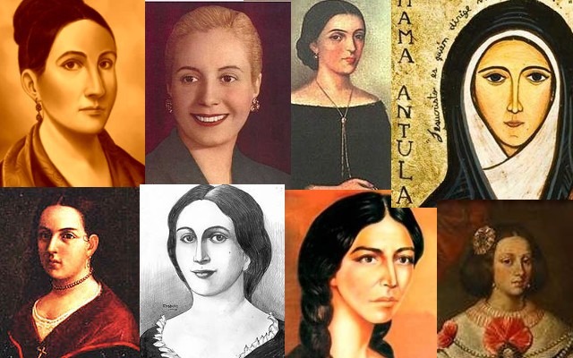 mujeres y su papel en la transformacion cultural