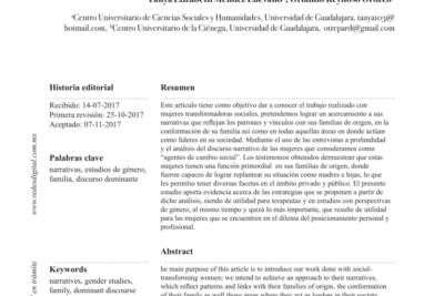 narrativas femeninas y su impacto en el cambio social
