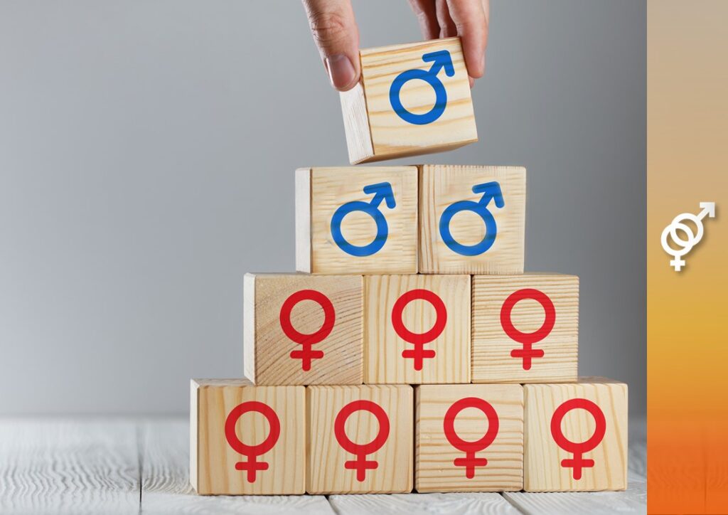 patriarcado y su impacto en la percepcion del cuerpo masculino y femenino