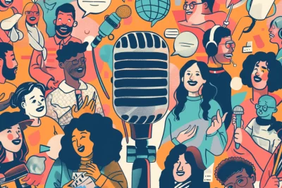 podcasts una herramienta efectiva para el activismo social