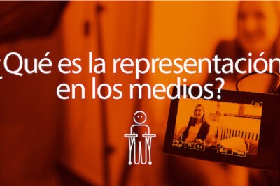 por que es importante la representacion en los medios