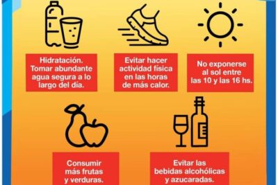 precauciones esenciales para la temporada de verano