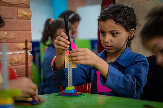 promoviendo la agenciacion de las ninas en la educacion