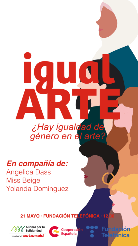 Promoviendo la representación de género a través del arte 1 promoviendo la representacion de genero a traves del arte