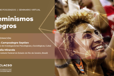 que documentos academicos destacan el feminismo negro